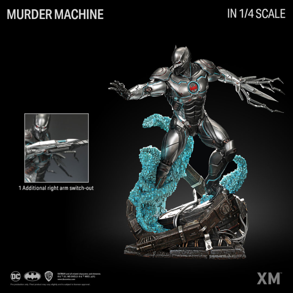 XM Studios Murder Machine